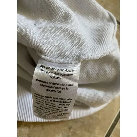 Tommy Hilfiger M Printed Pullover Sweatshirt - Picture 4 of 6